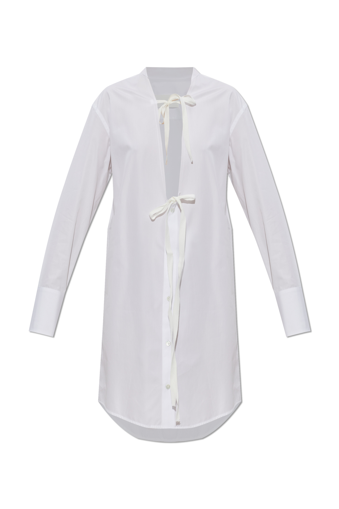 Maison Margiela Shirt dress | Women's | Vitkac